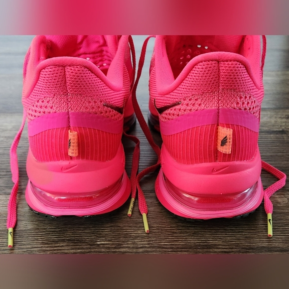 **NEW** Nike Air Zoom Pegasus Premium Sz 9.5 Hyper Pink Vibrant Neon Retail $210 - Picture 5 of 12
